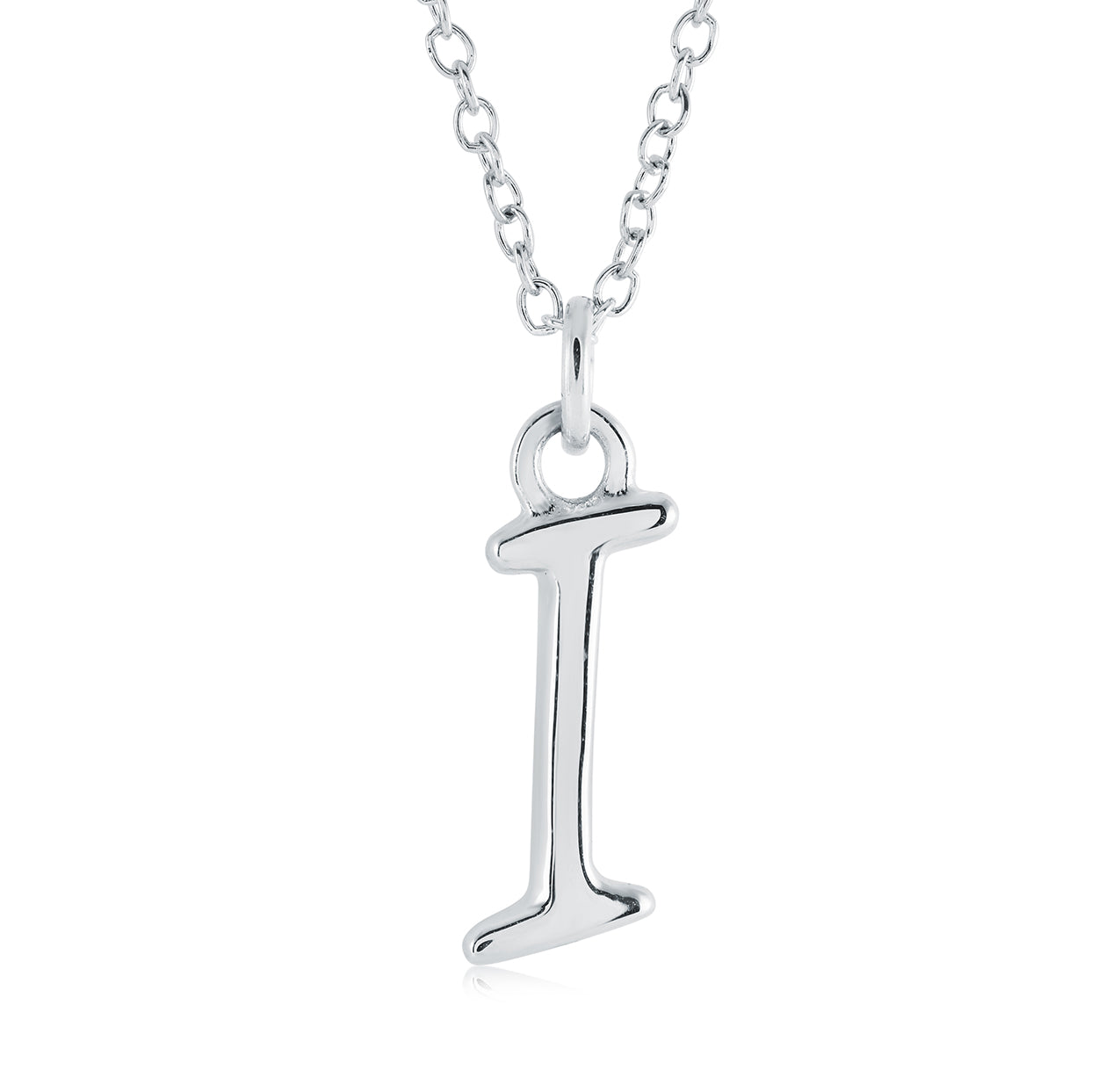 Cursive Initial Necklace