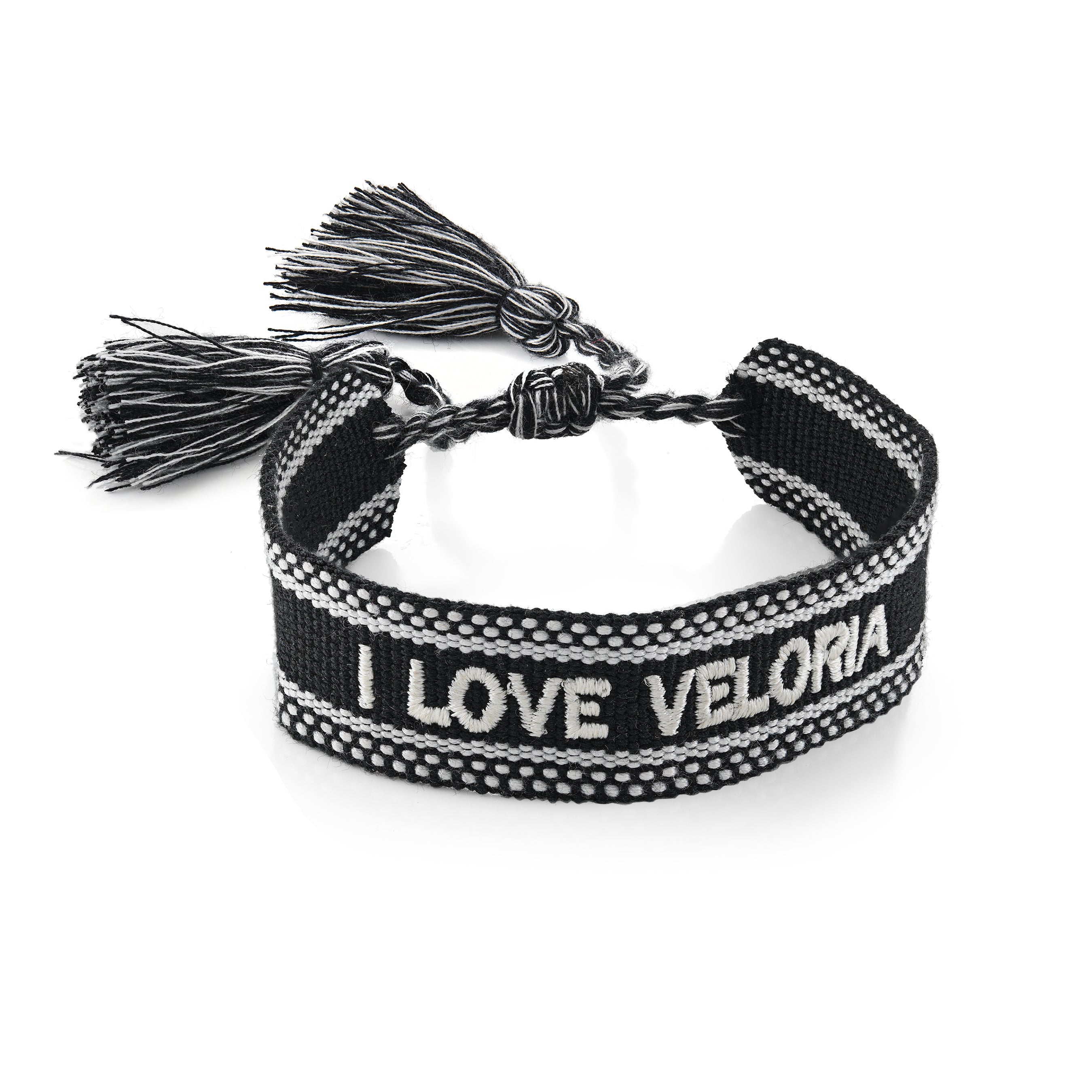 I-LOVE-VELORIA Bracelet