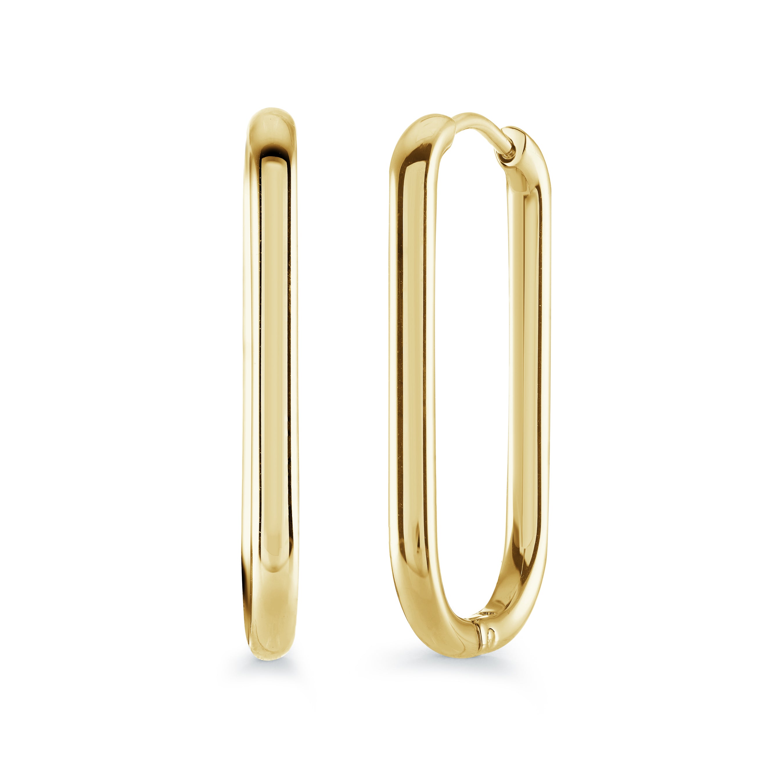 26.2mm Oval Tube Hoops