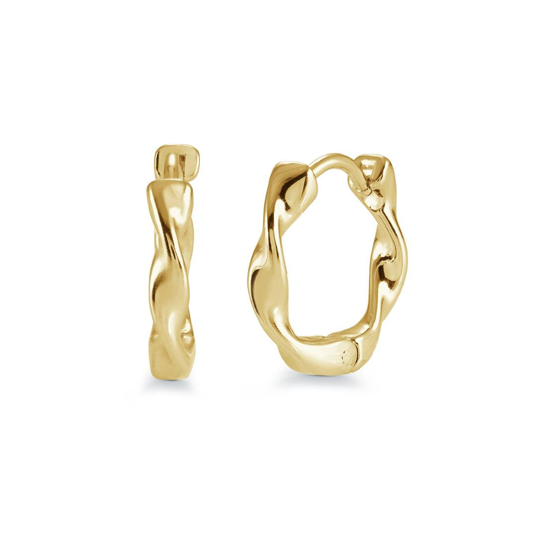 Twisted Hoop