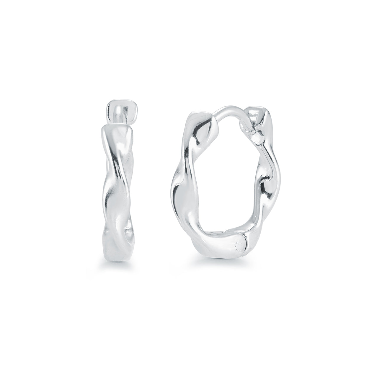 Twisted Hoop