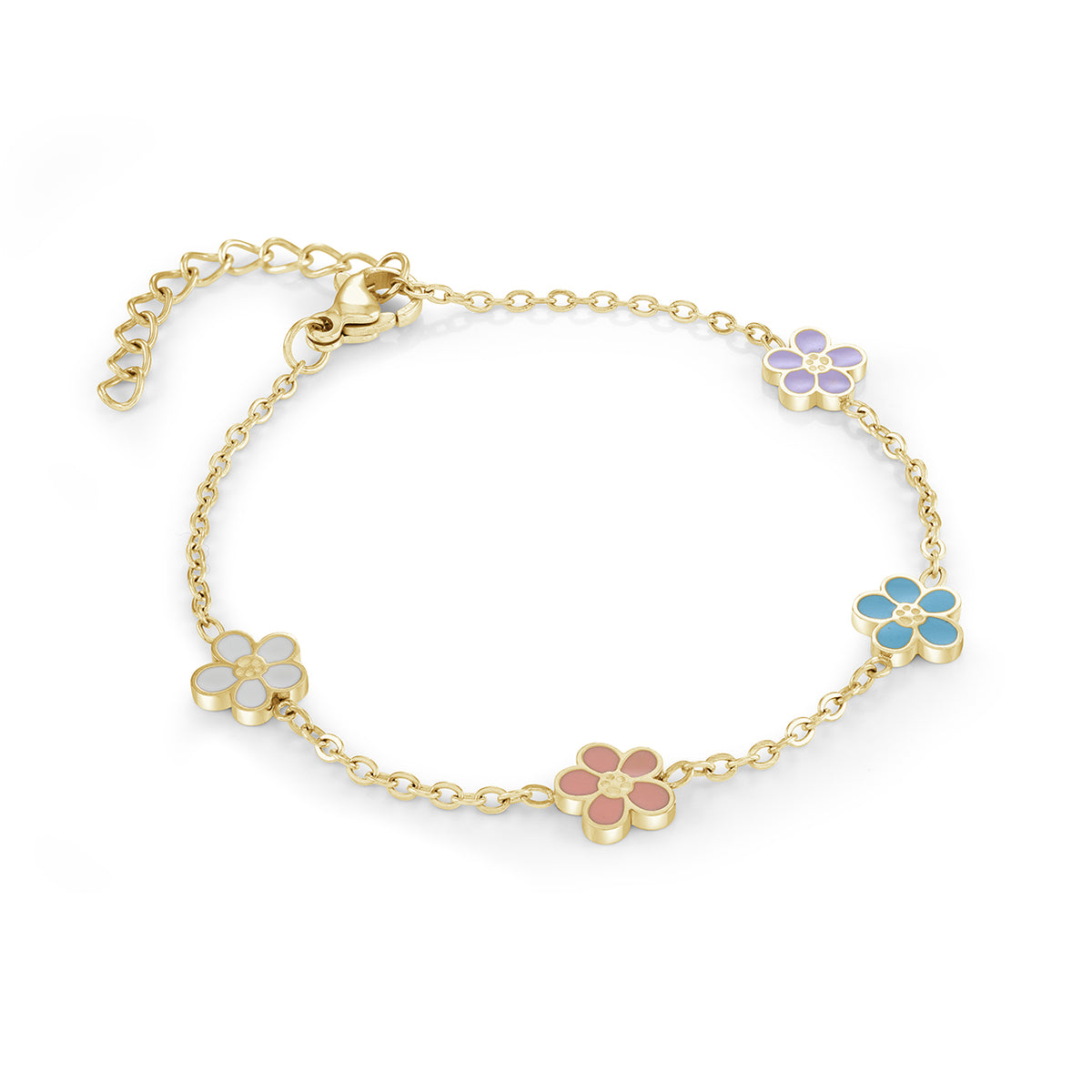 Mini Daisy Bracelet