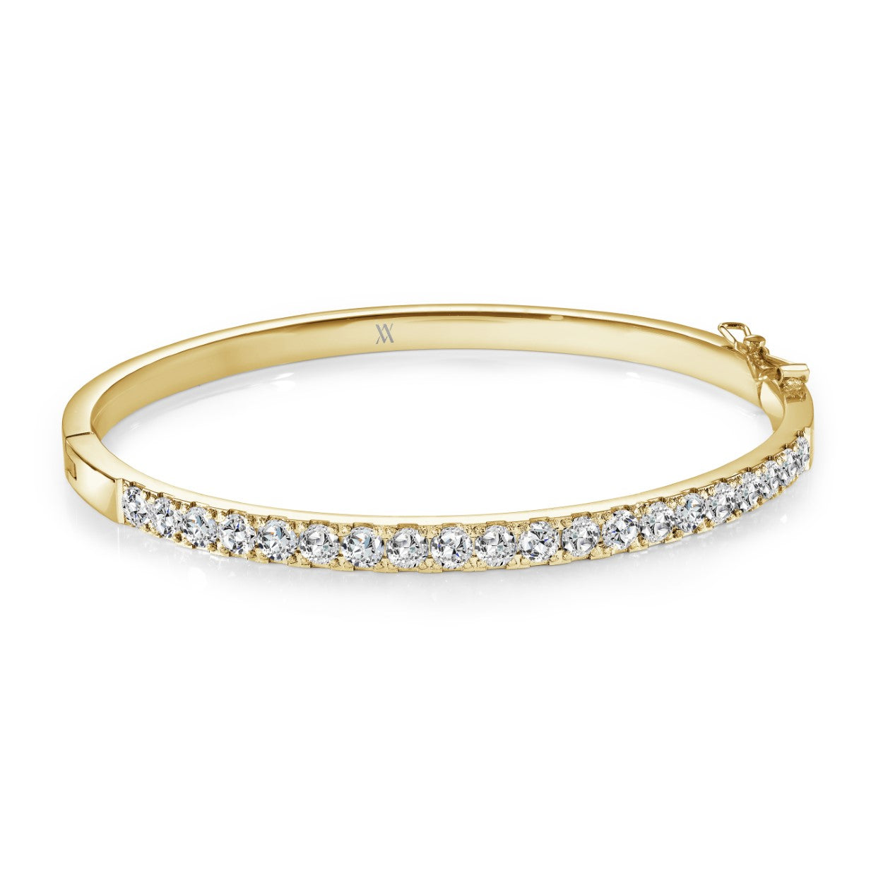 Mini Cz Bangle