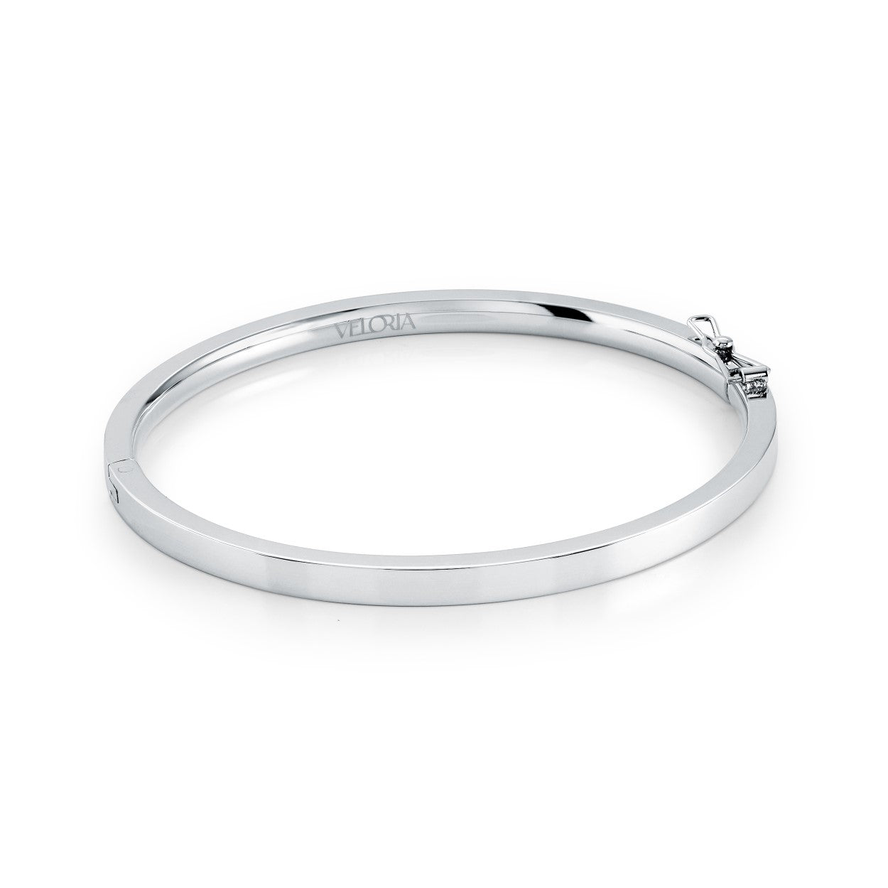 Mini Flat Bangle