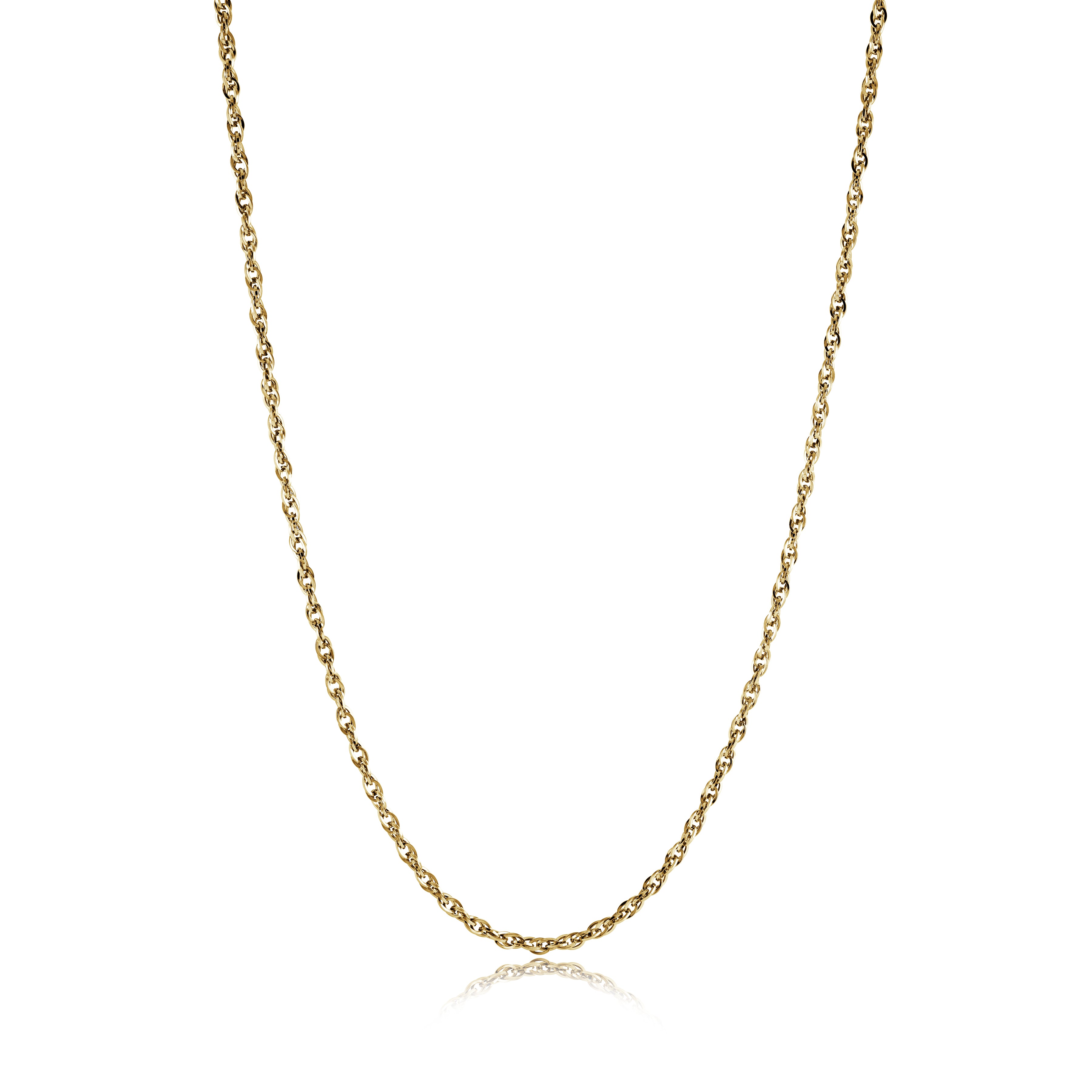 2.2mm Olympic Link Chain Necklace