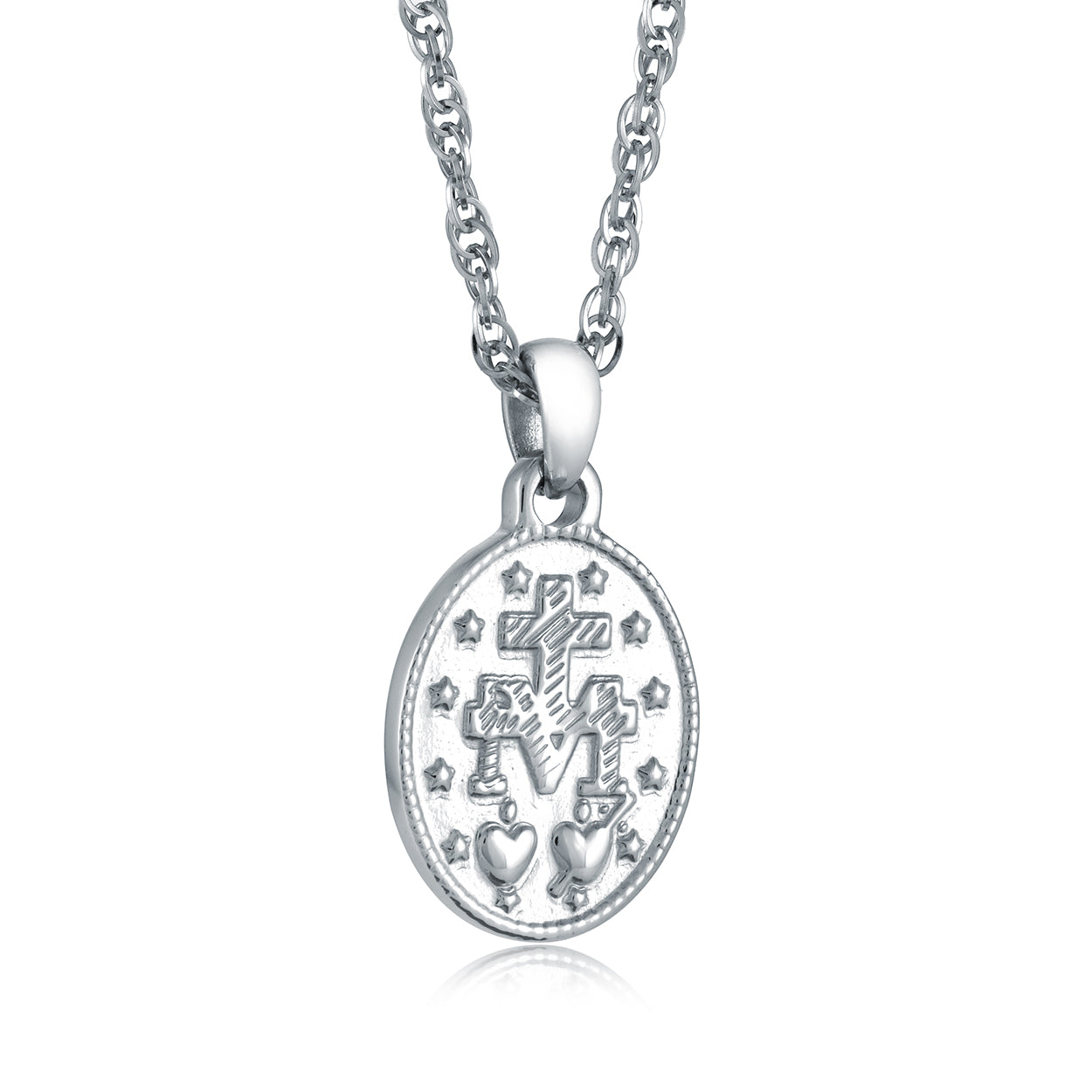 Virgin Mary Pendant