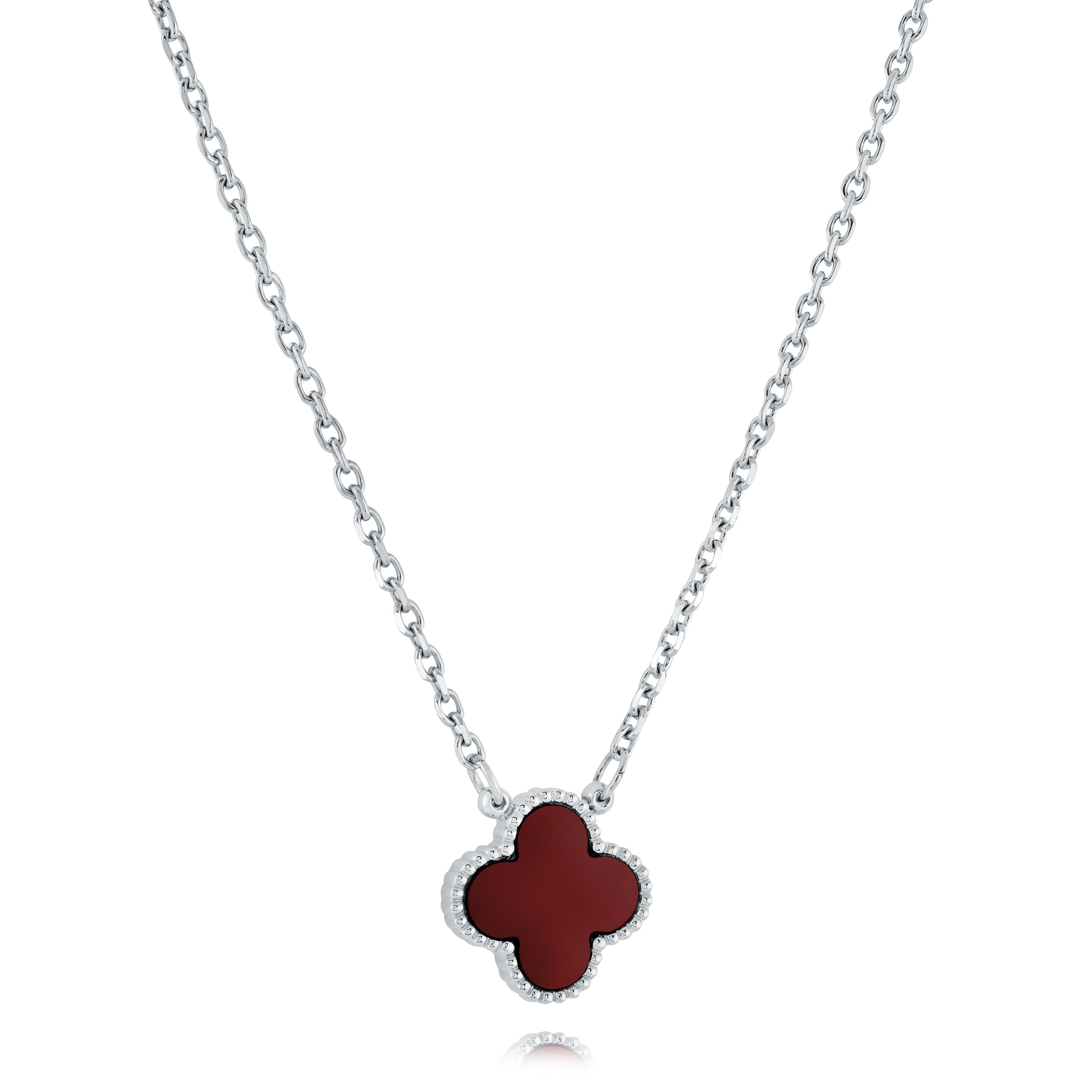 Lucky Cover Necklace