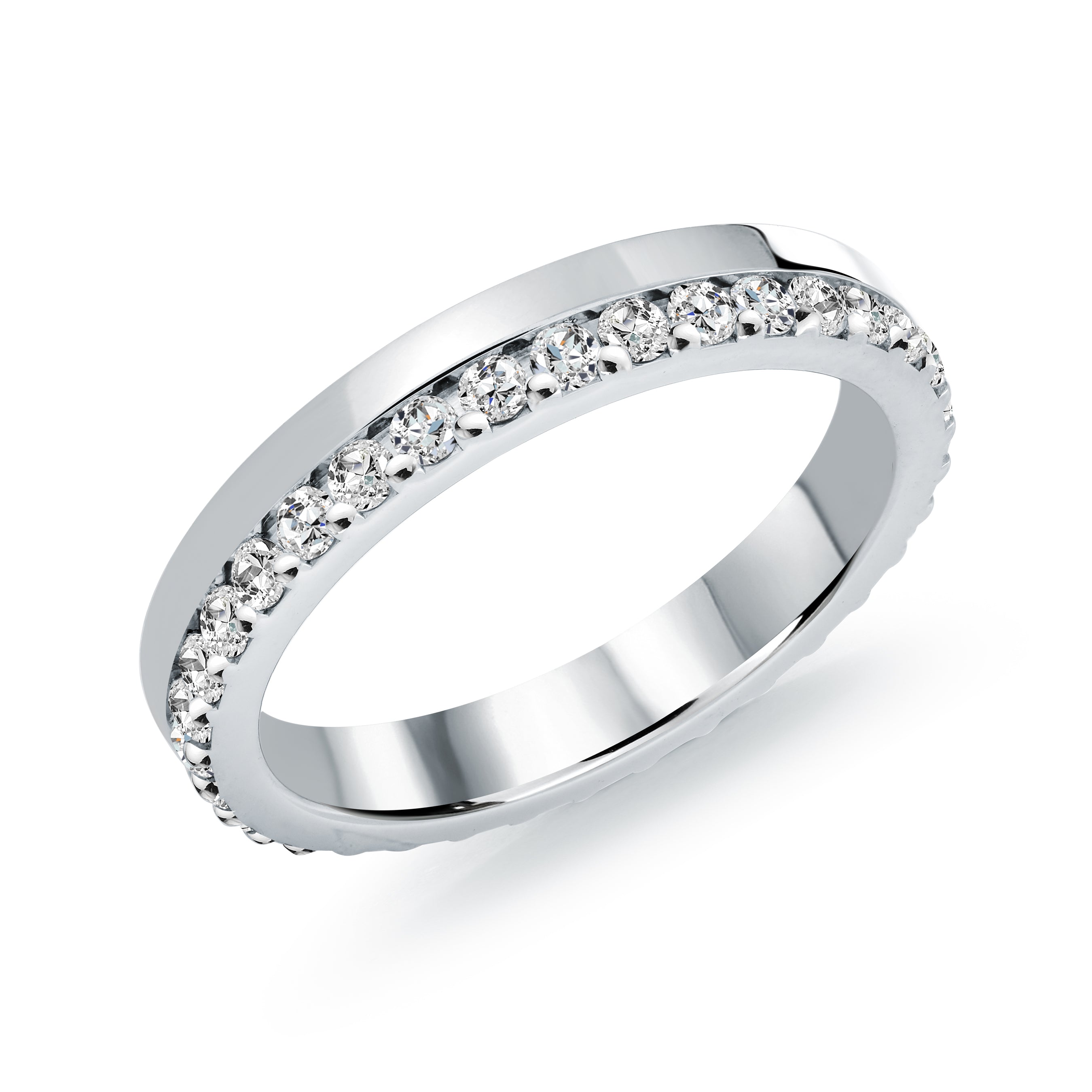 Half Eternity Ring