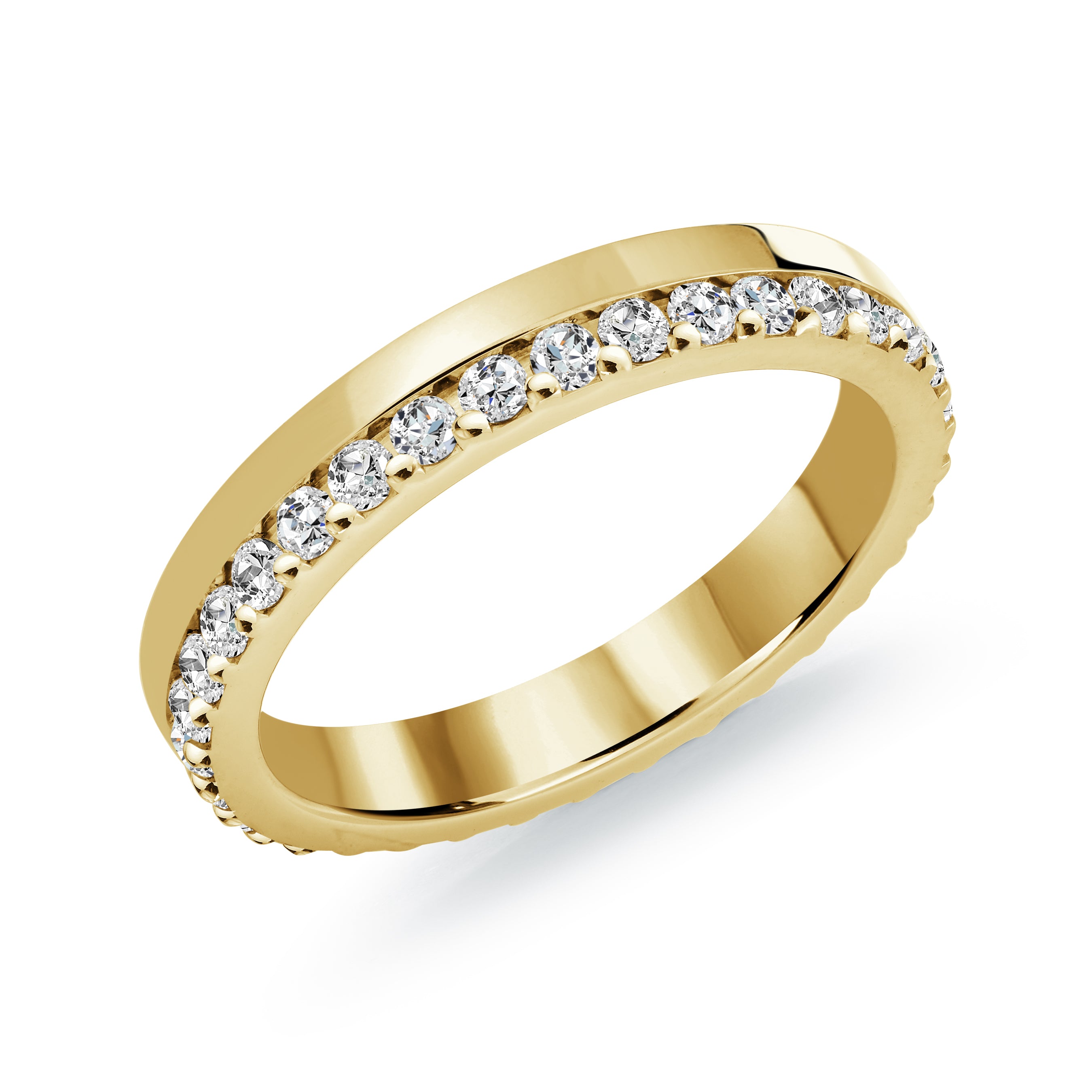 Half Eternity Ring