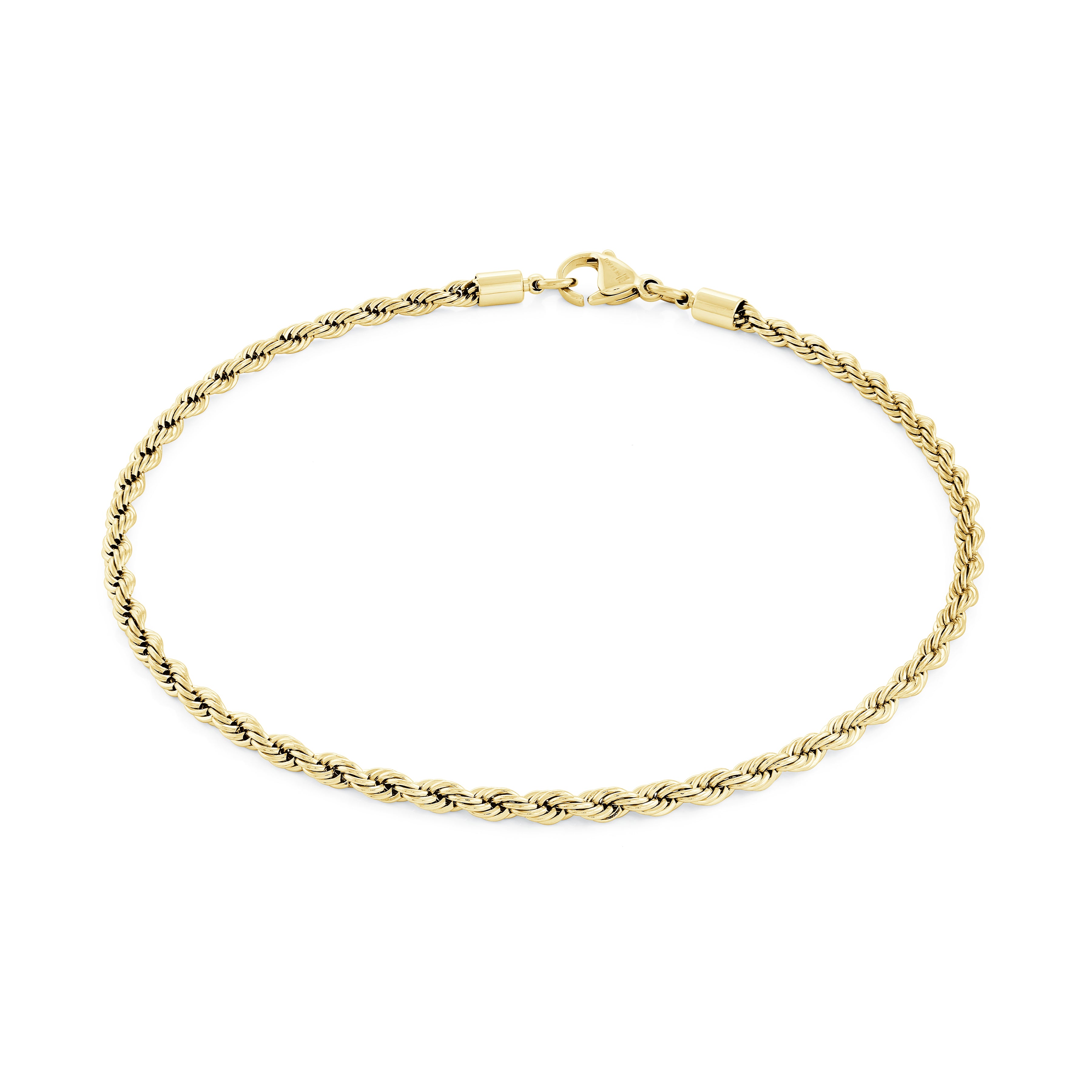 3mm Micro Rope Bracelet