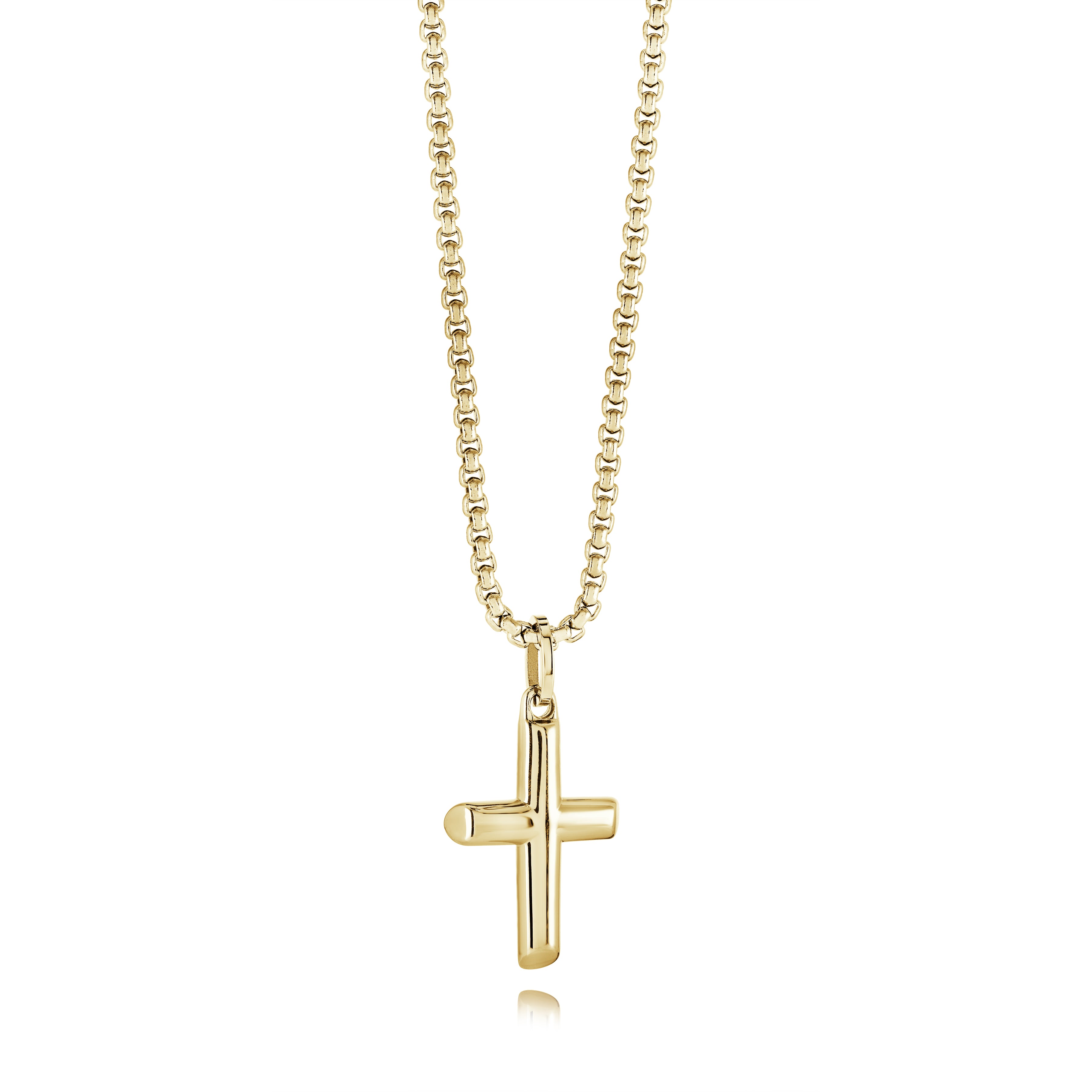 Classic Cross Pendant