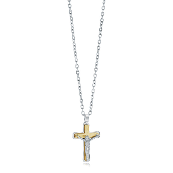 Micro Crucifix