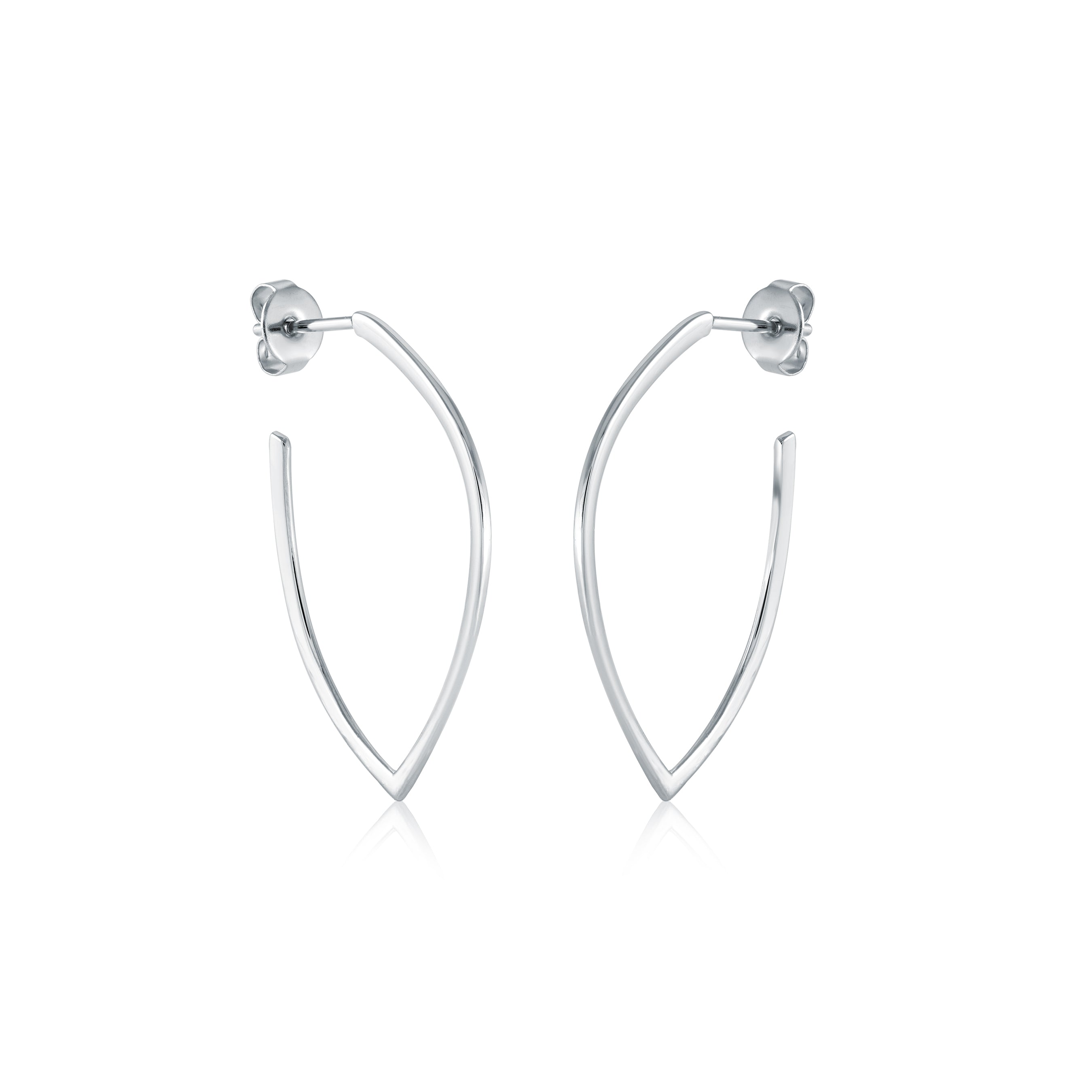 32mm Shevy Earrings