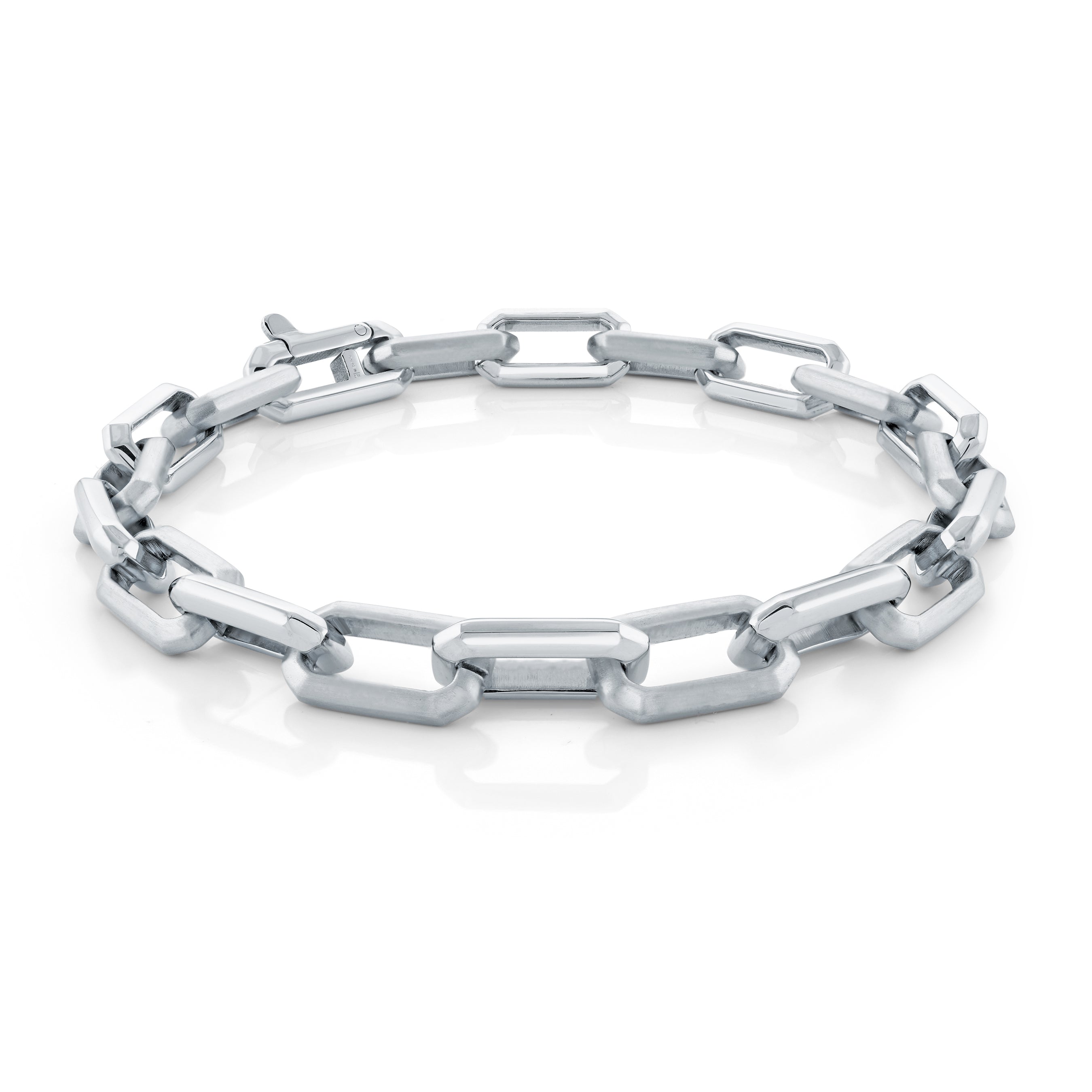 Classic Chain Link Bracelet