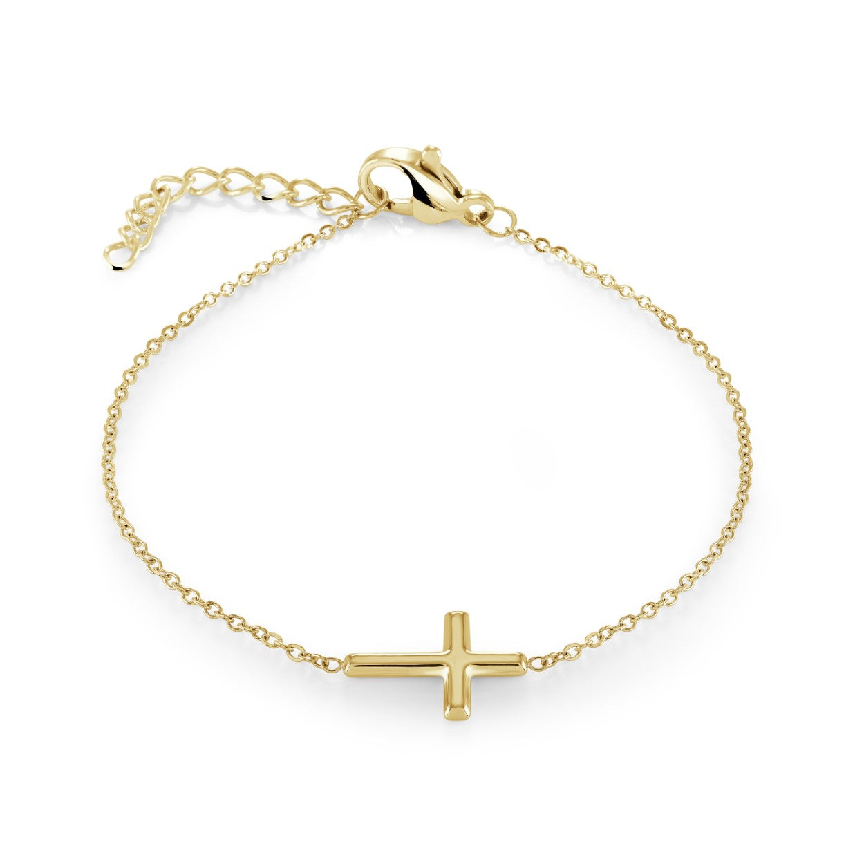 Mini Classic Cross Bracelet