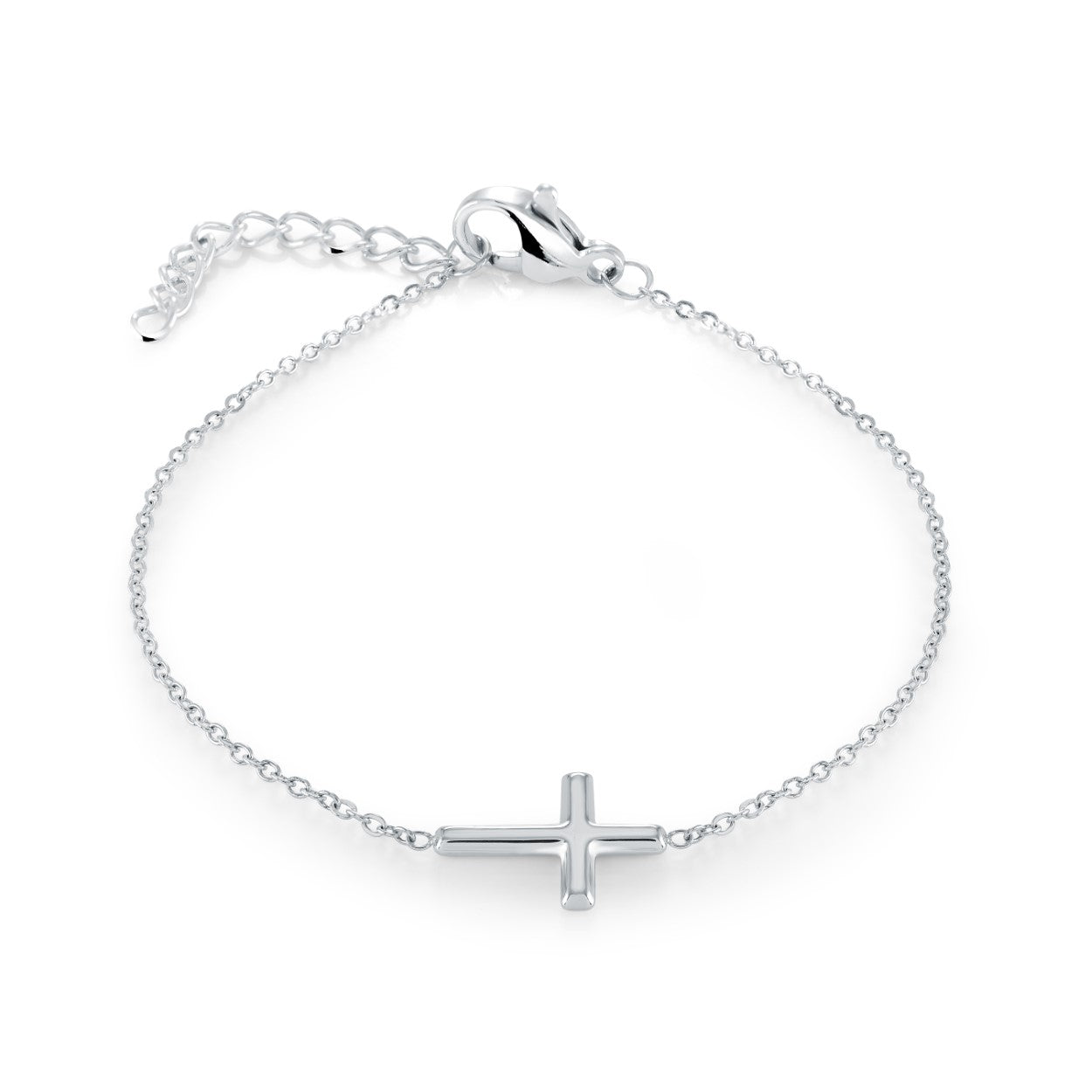 Mini Classic Cross Bracelet