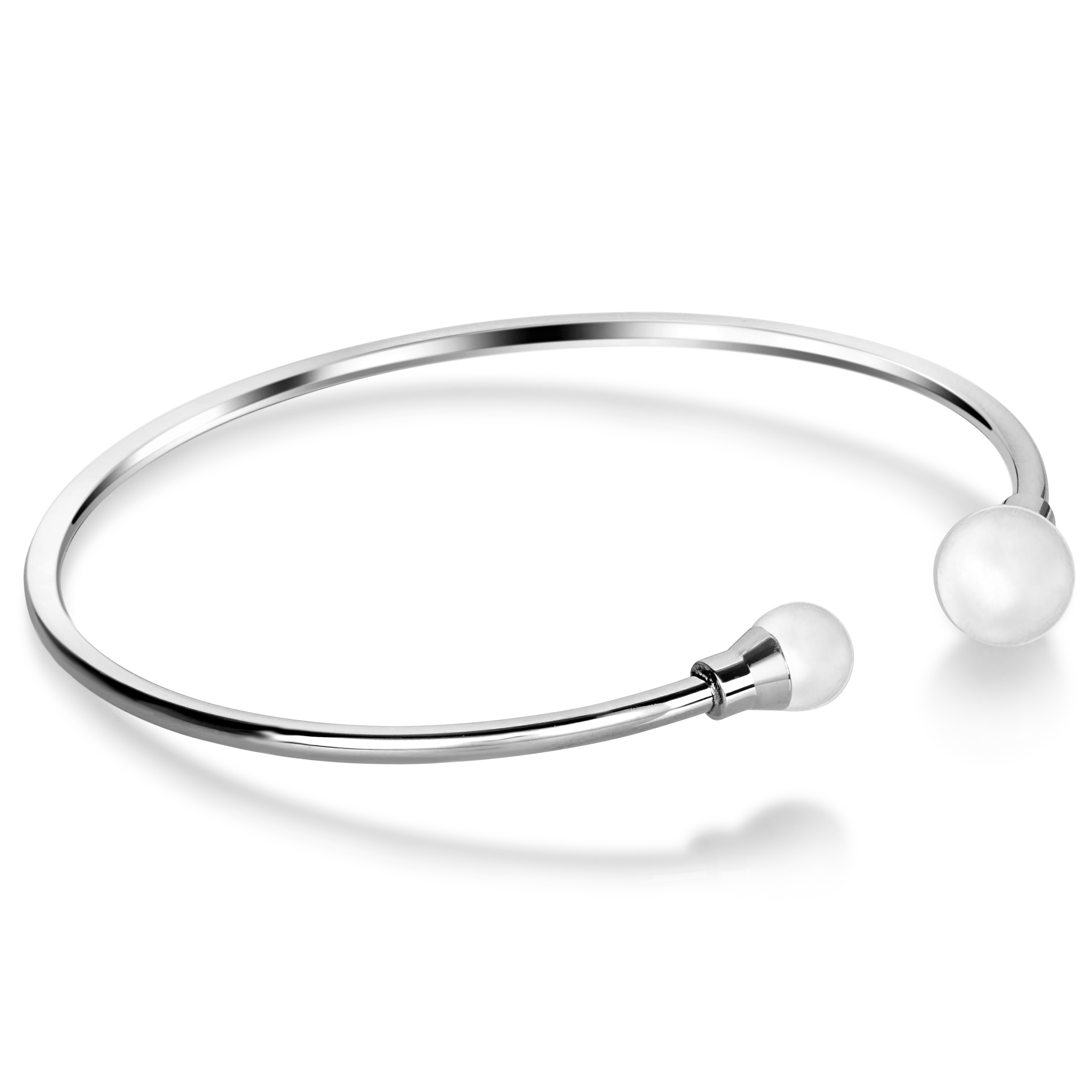 Swarovski Pearl Cuff Bracelet