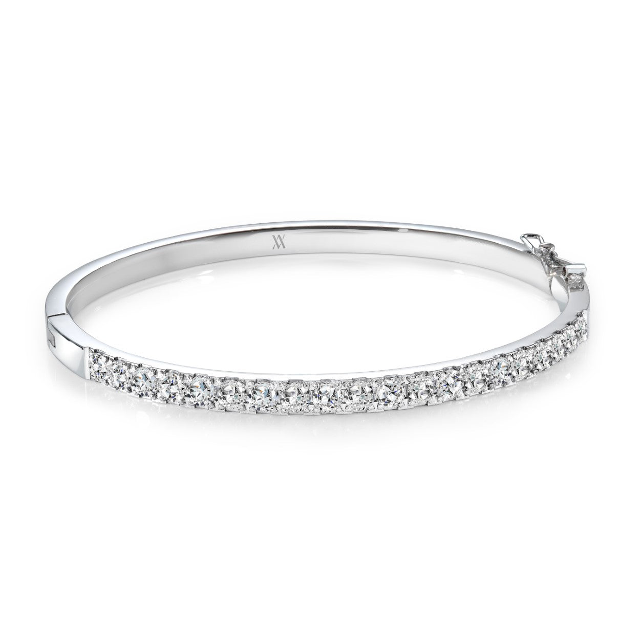 Mini Cz Bangle