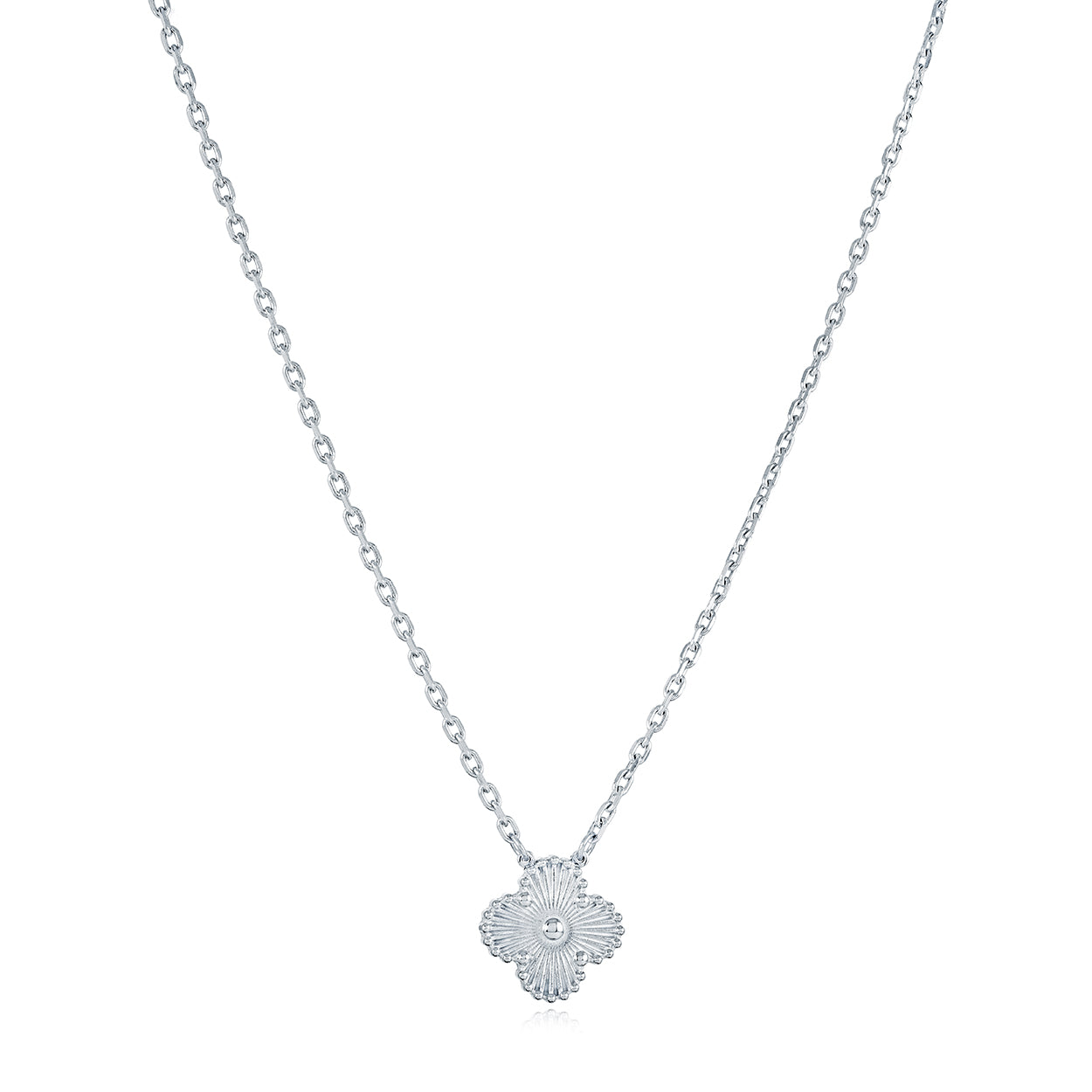 15mm Lucky-Clover Necklace