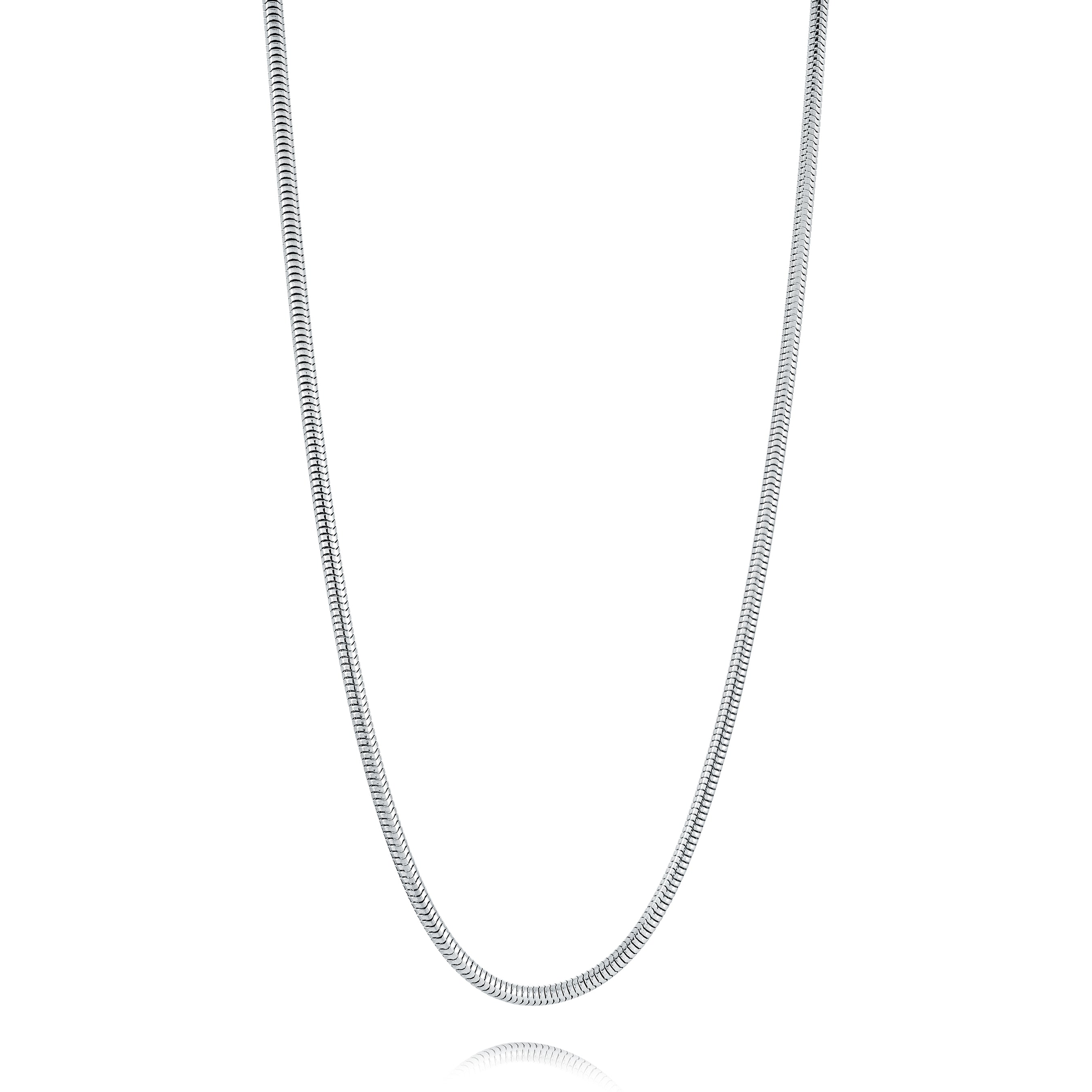 2.5mm Snake Chain