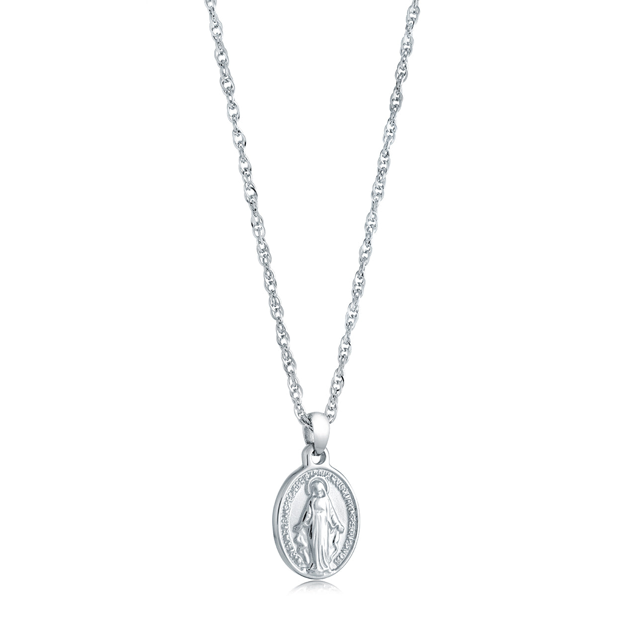 Virgin Mary Pendant