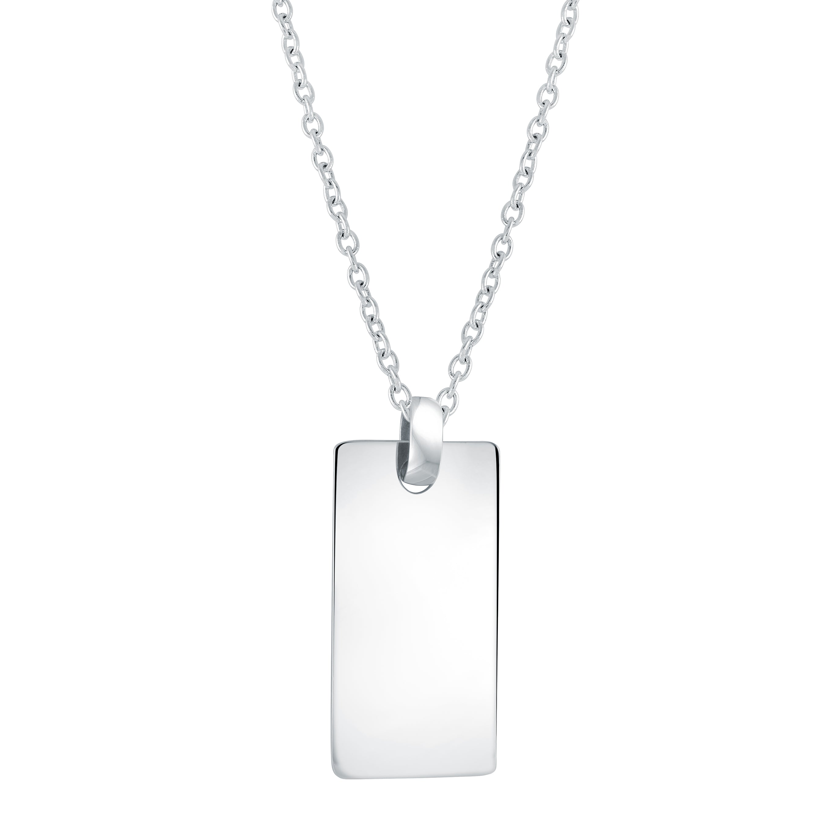 Dog-Tag Necklace