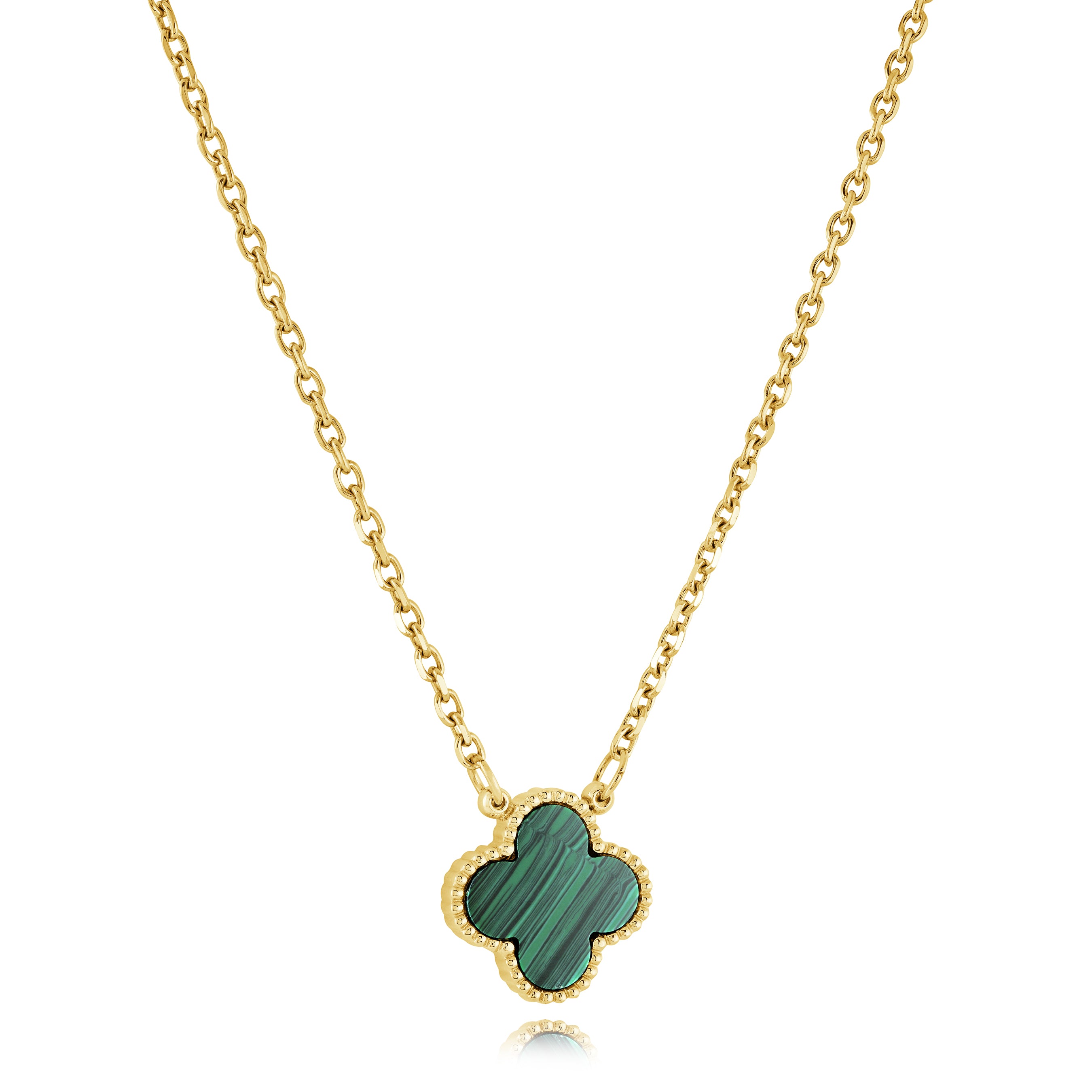 Lucky Cover Necklace