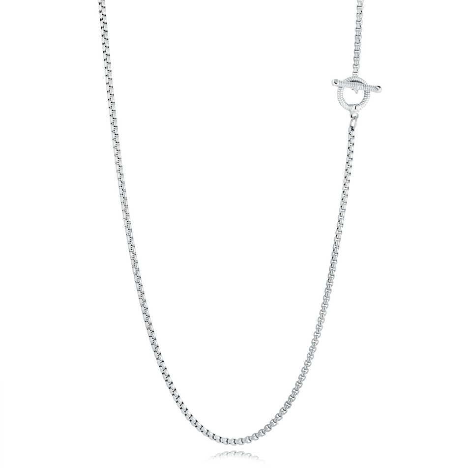 2.5mm Lariat Chain Necklace